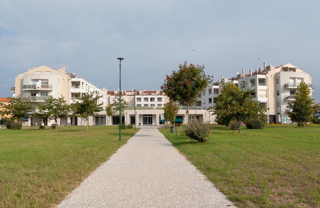 Appartamento Mango Cavallino-Treporti Exteriör bild